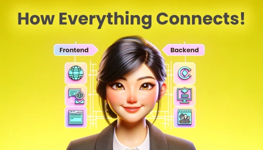 A Basic App Technology Overview – Understand Frontend, Backend & More!